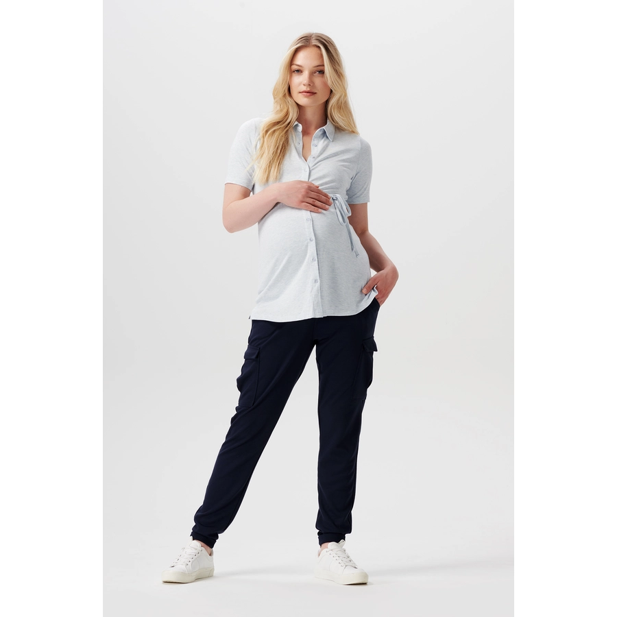 Esprit Still t-shirt Light Blue
