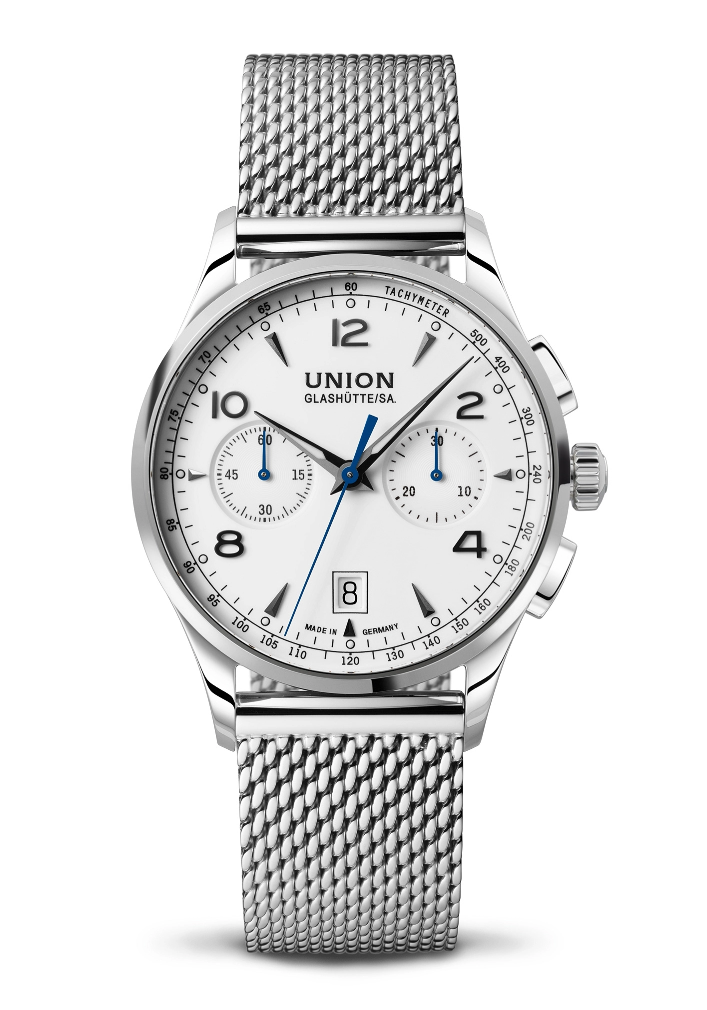 Union Glashütte SA. Noramis Automatik Herrenchronograph