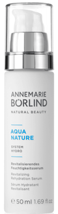 Annemarie Borlind Aqua Nature Revitalizing Rehydration Serum 50ML
