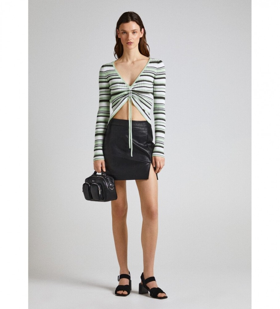 Top Pepe Jeans Dina verde