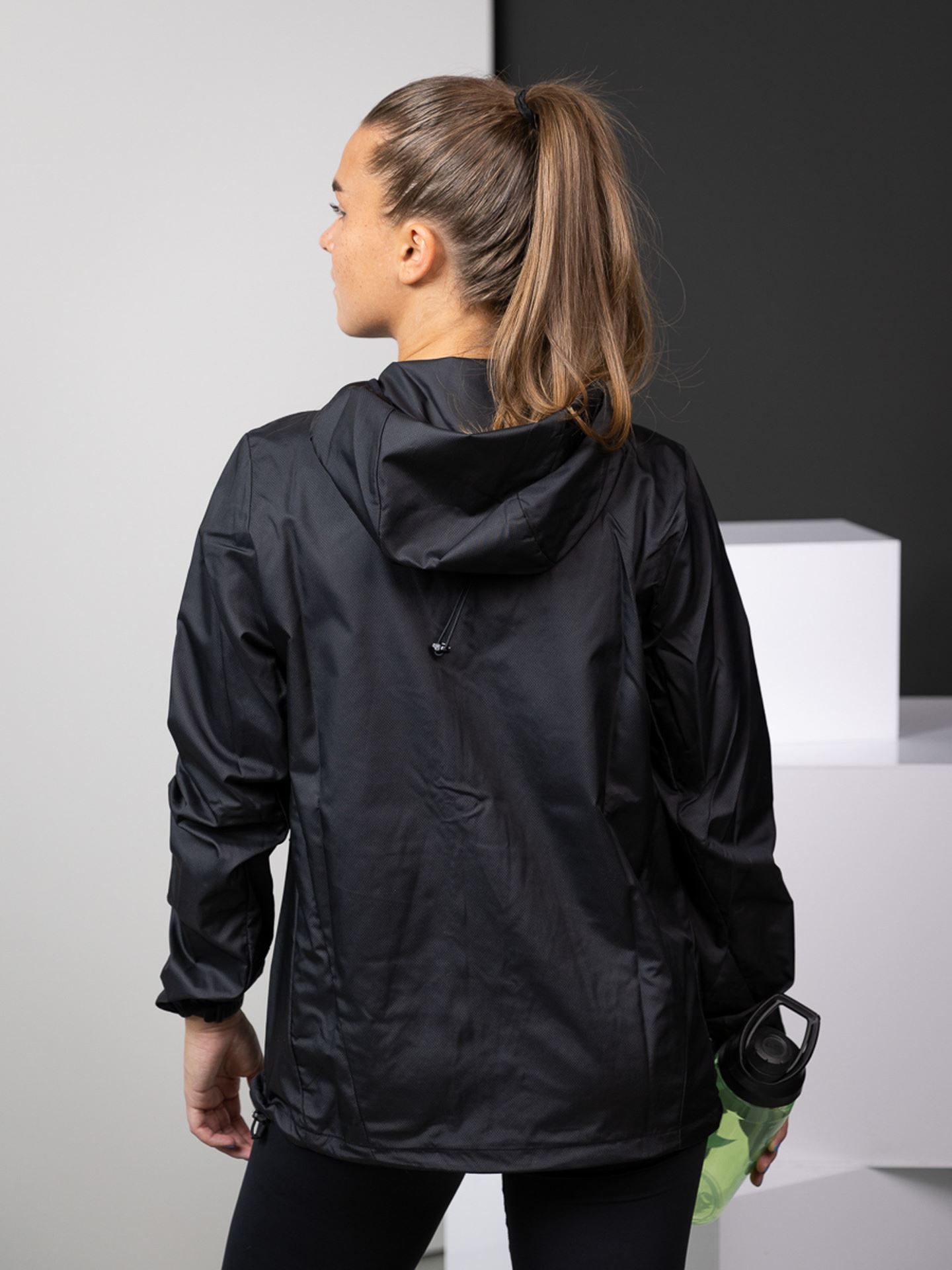 Own The Run WindBraker