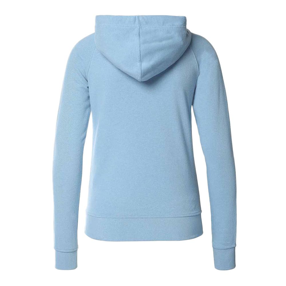 Kappa Sweat à Capuche Bleu Femme Kappa Belle Slim