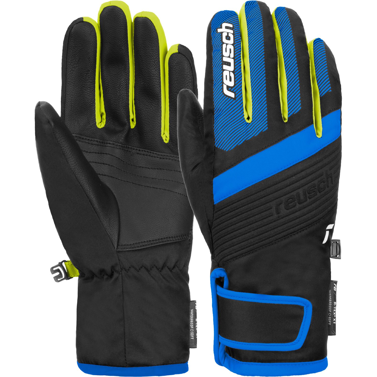 Reusch Duke R-TEX® XT Junior Handschuhe Kinder black