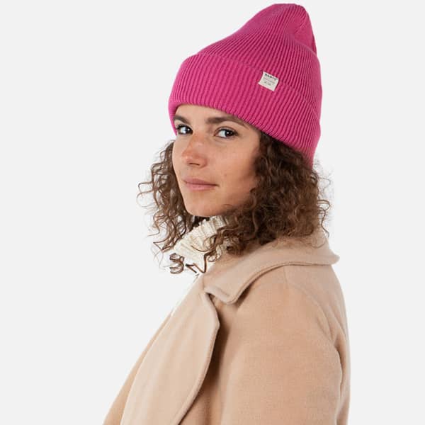 Bonnet ski BARTS KINABALU BEANIE HOT PINK