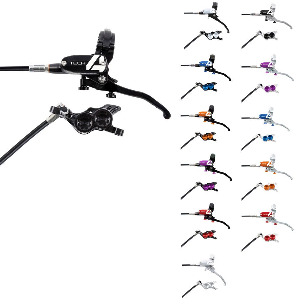 Hope Tech 4 E4 Scheibenbremse - Hebel links kaufen | Bike-Discount