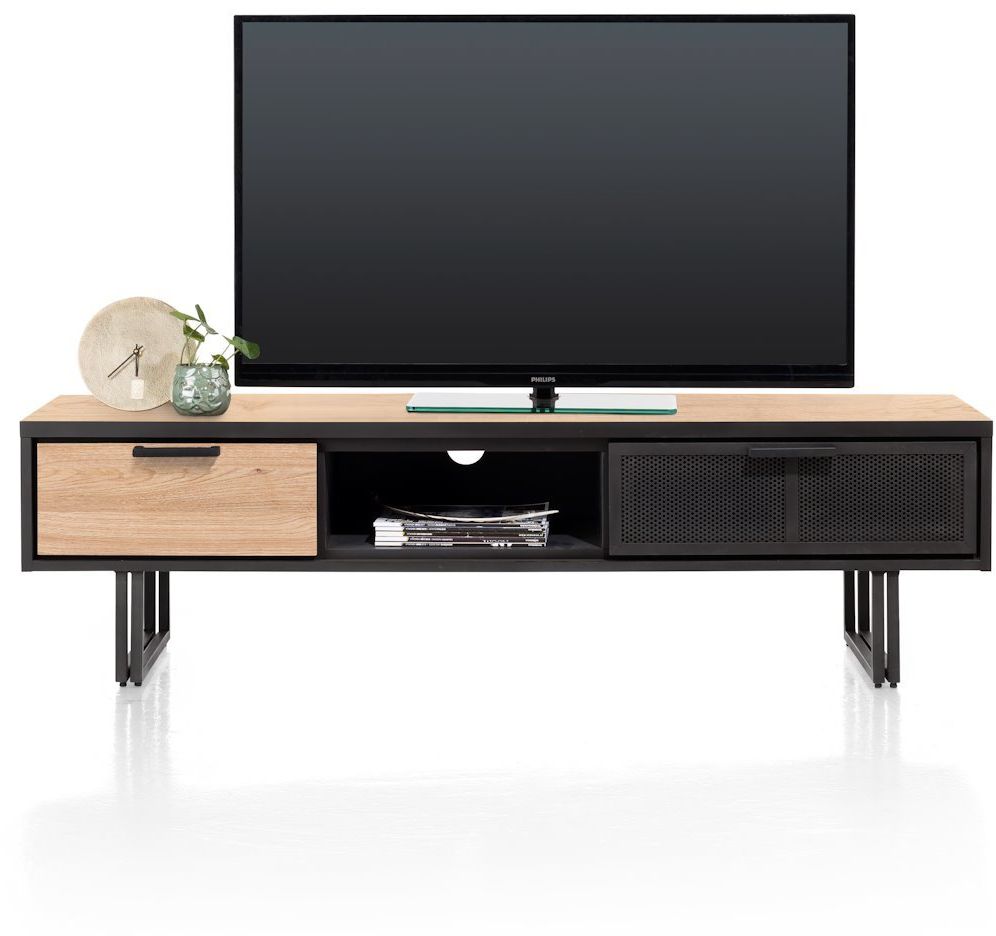Henders en Hazel   Avalon Natural Tv-meubel