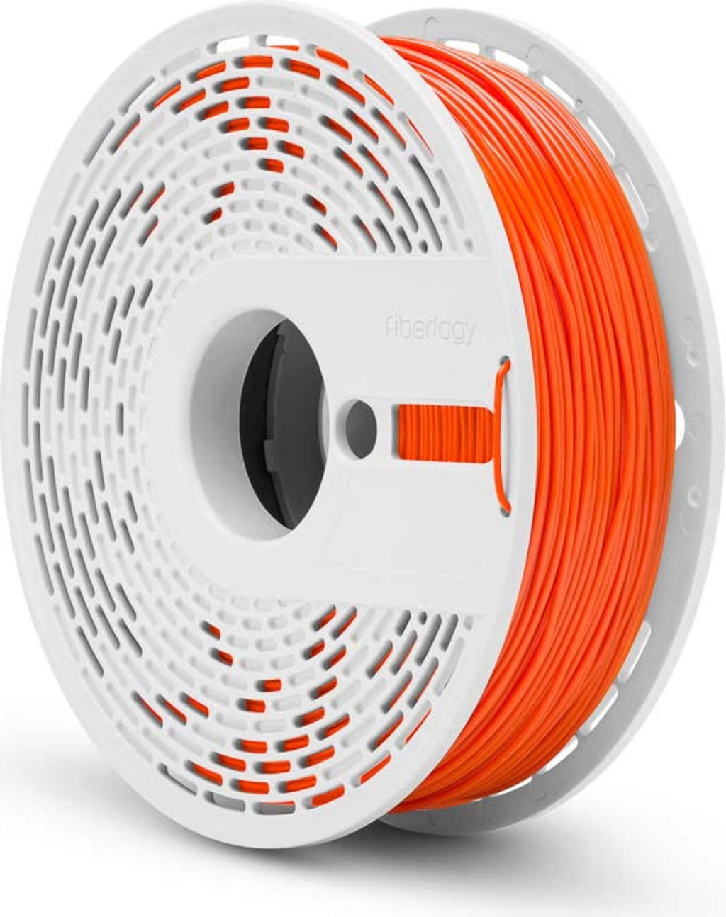 Fiberlogy  ABS Orange, 1,75 mm (850 g)    Langlebiges Filament mit hoher Härte in Orange
