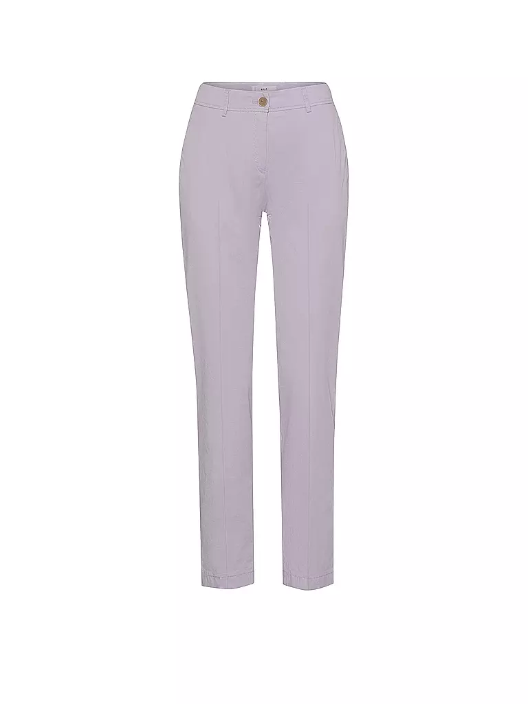 BRAX Chino 7/8 MARON S rosa