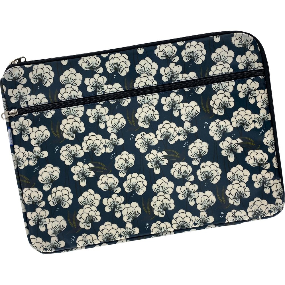 Pochette Ordinateur 13 Pouces Paradis Bleu