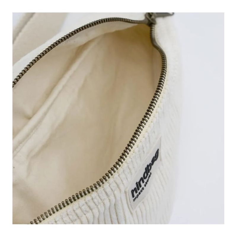 Sac banane Olivia 32 cm Velours