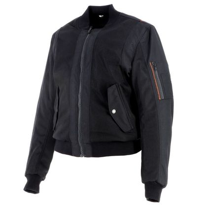 Blouson Helstons ELIS AIR - Noir