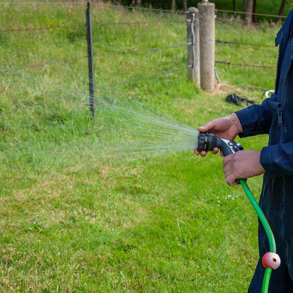 Pistolet de lavage multi-jets