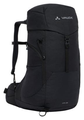 Sac de Randonnée Vaude Jura 24L Noir Unisexe
