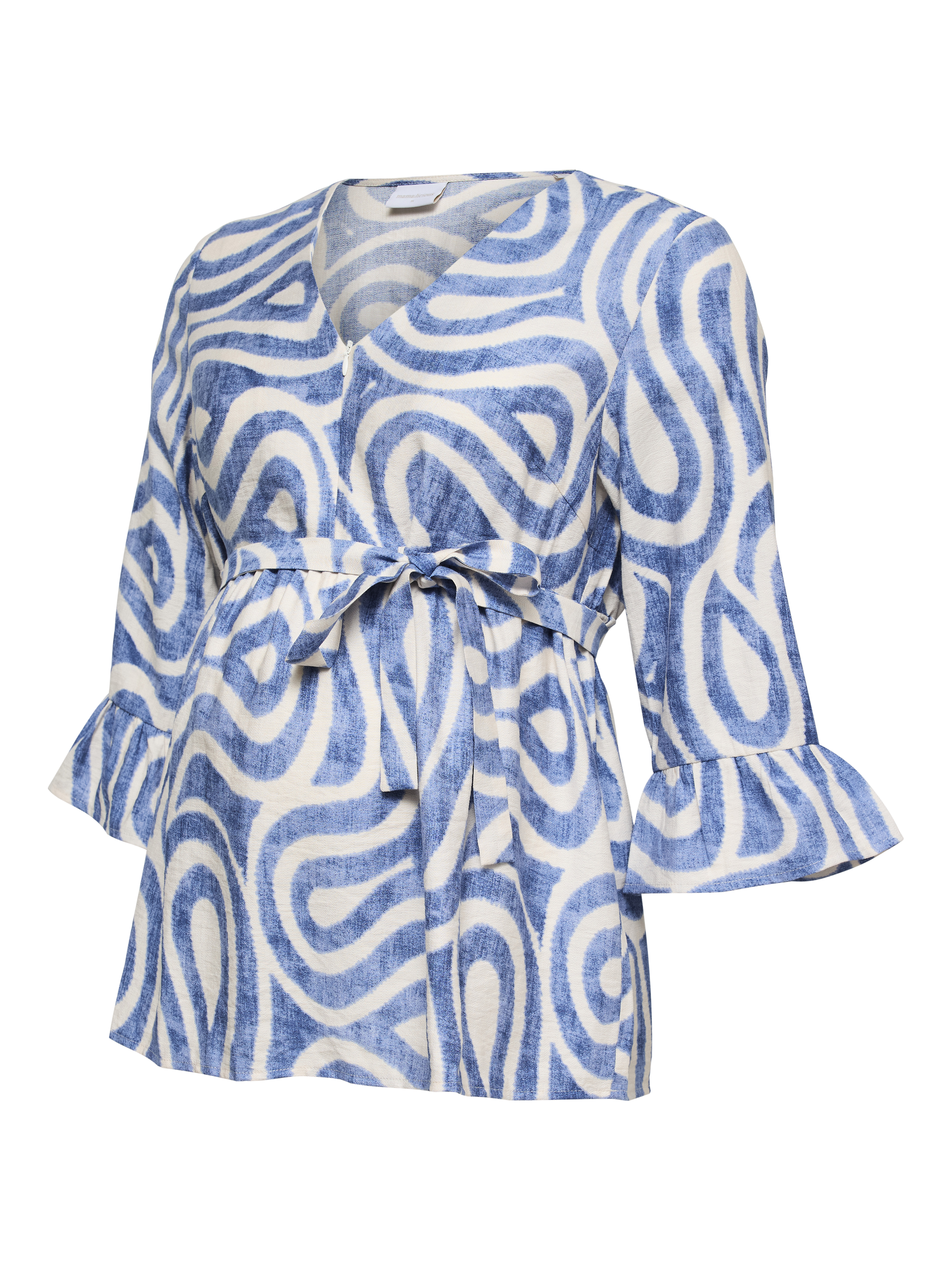 Regular fit V-Hals Top