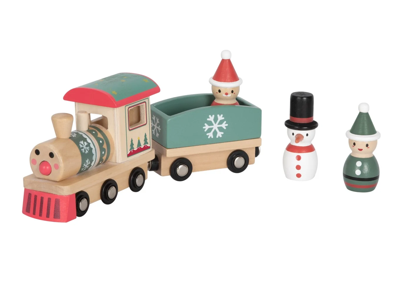 Maxx Tech Tracks Winter Wonderland Kit For Switch- Nintendo Switch