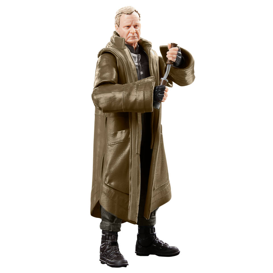 Star Wars The Black Series Andor Luthen Rael actiefiguur