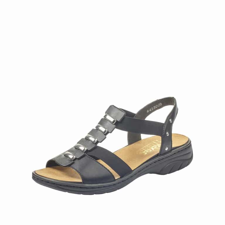 Rieker Sandal Dame 64580-00