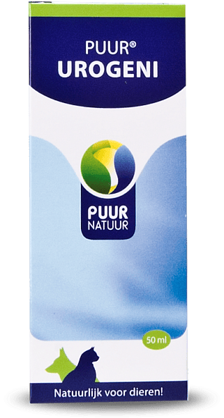 Puur Urogeni Blaas en Nieren 50 ml