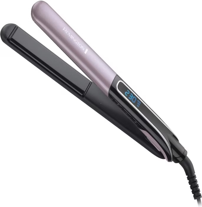 S6700 Haarglätter Sleek and Curl Expert Keramik Haar Streckeisen (45645560100) - Lila