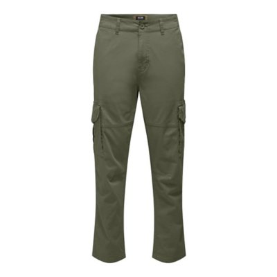 Pantalon cargo homme Onsdean Life ONLY AND SONS