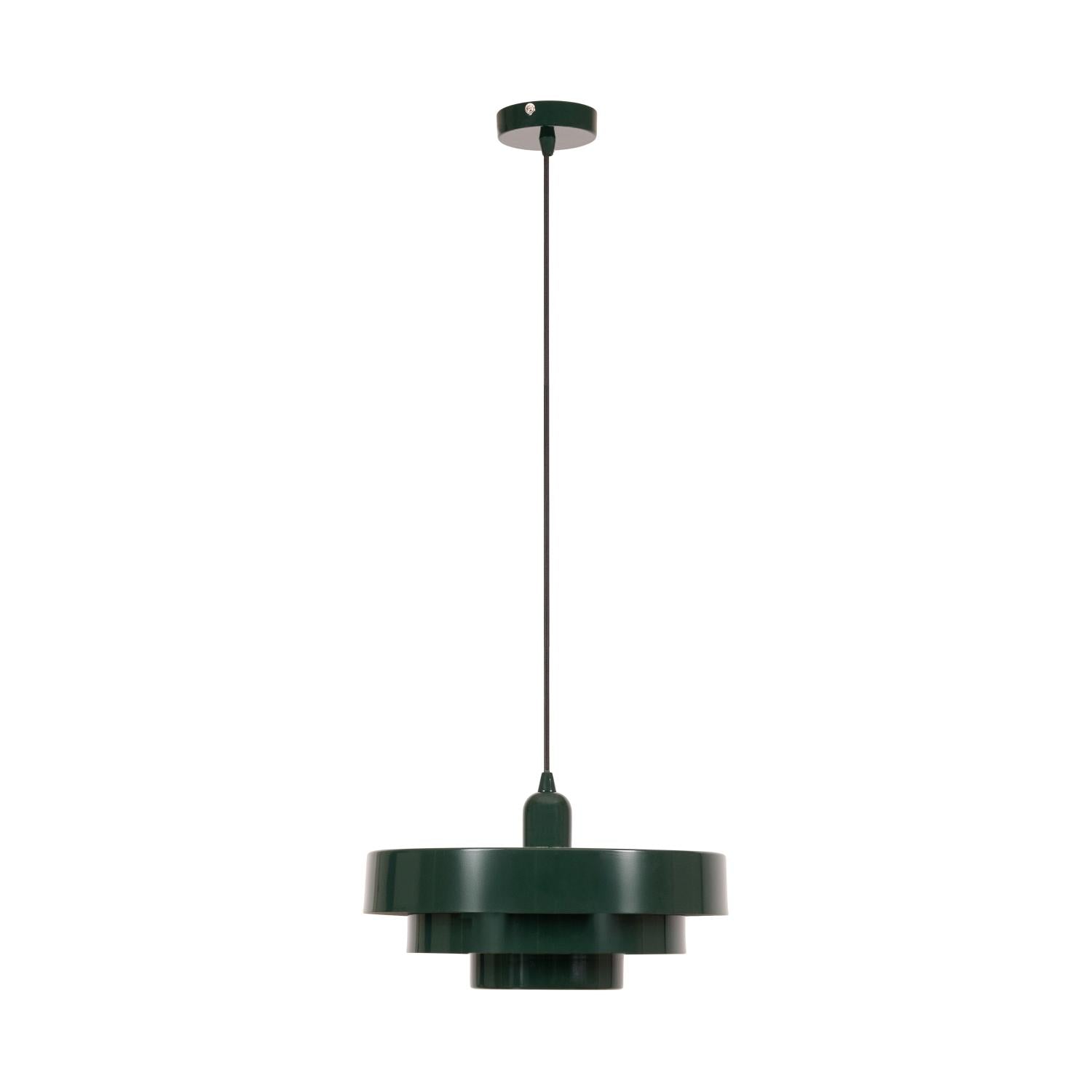 Lucide RUNA Hanglamp - Groen