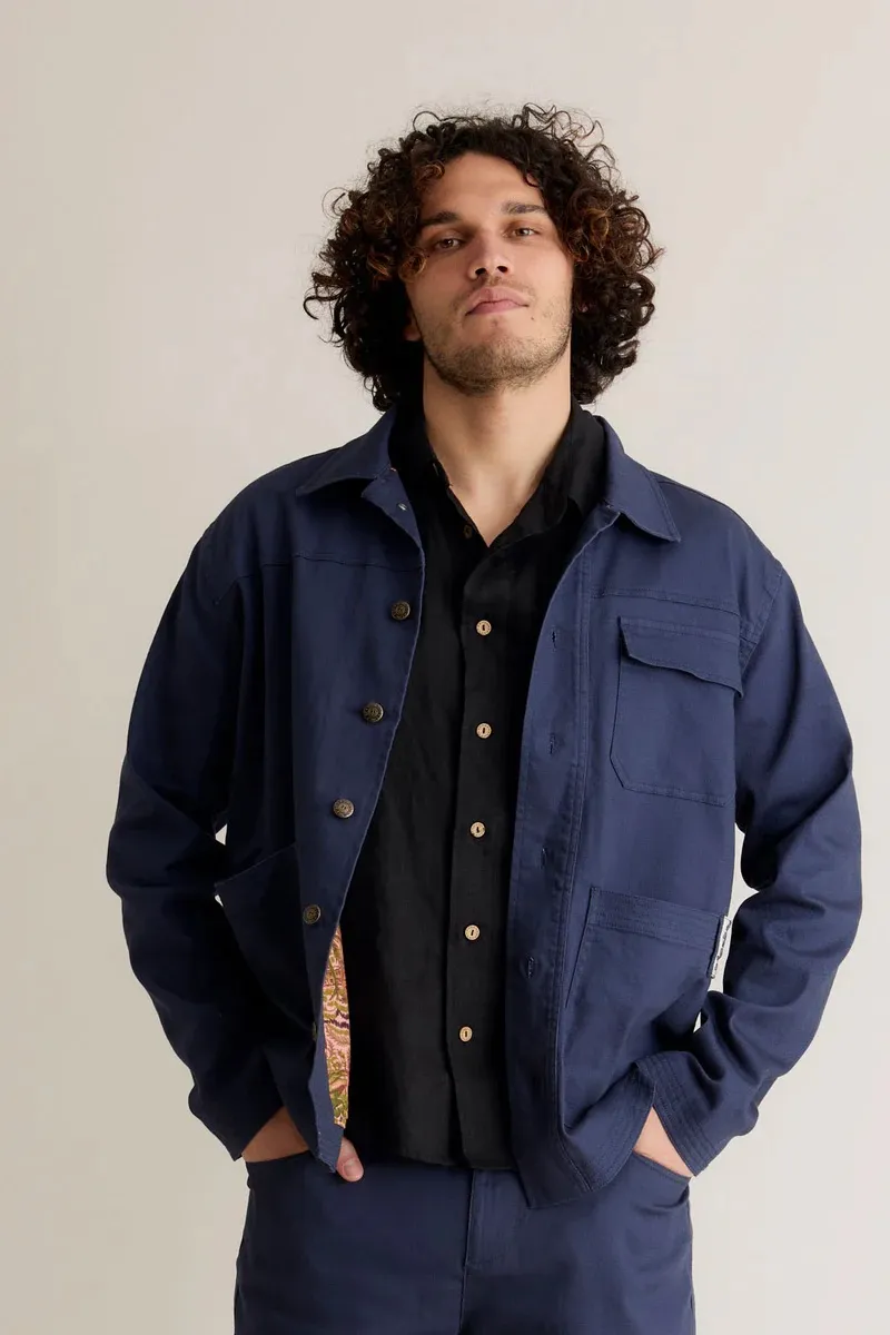Veste Landon komodo