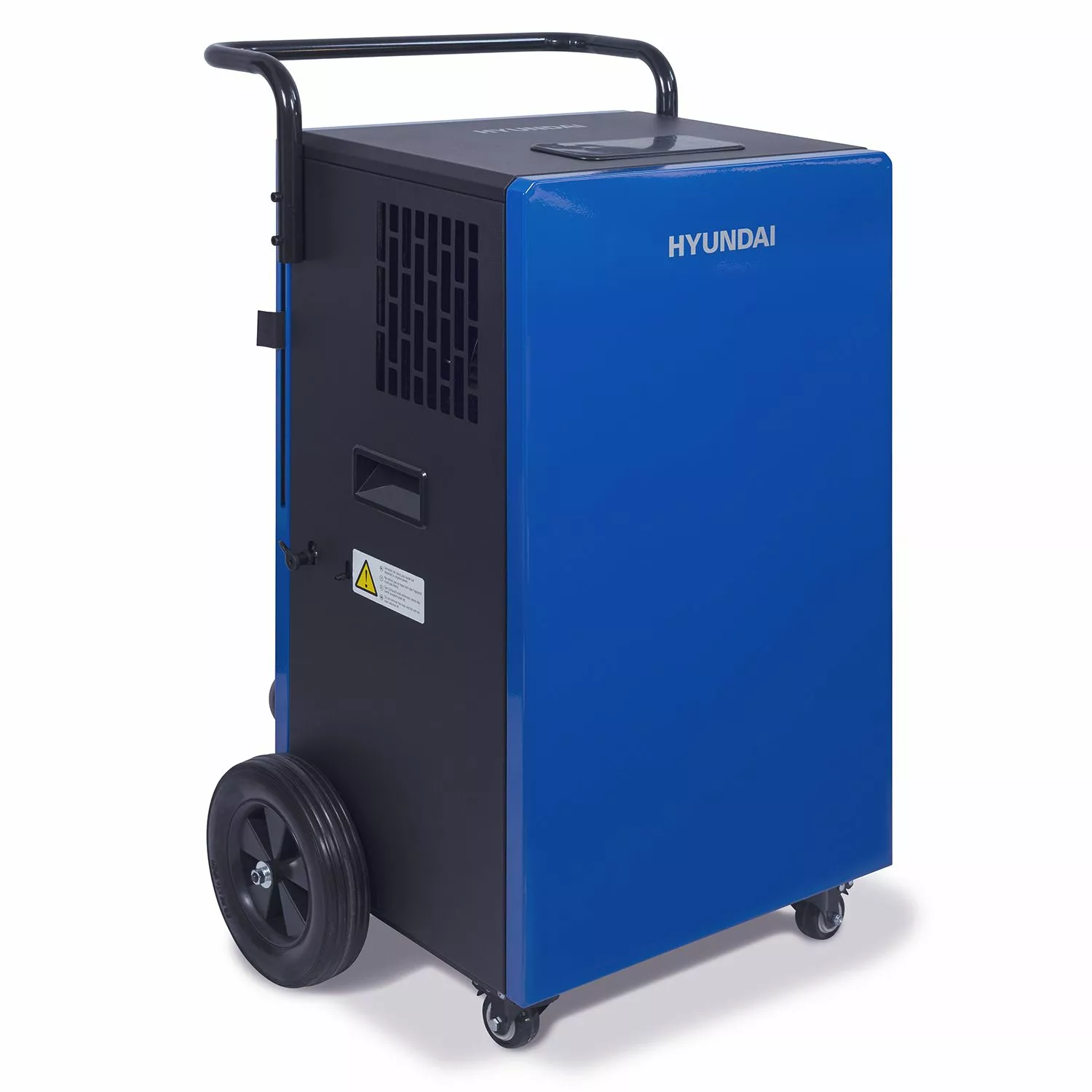 Hyundai 68509 Bouwdroger - 90 liter p/d – 700m3 p/u - met WIFI bediening - 1400W