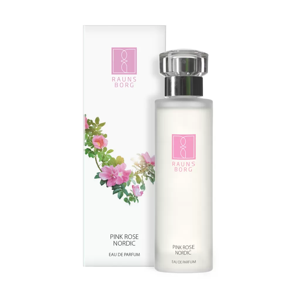 Raunsborg Pink Rose Eau de Parfum - 50 ml
