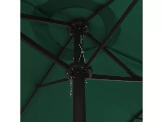 Parasol d'extérieur et mât aluminium 02_0008293