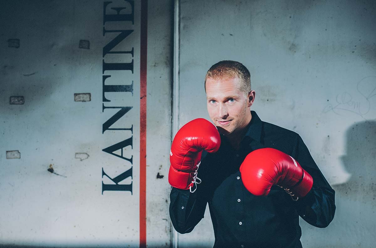 Boxtraining Ottbergen