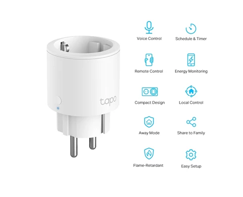 TP-Link Tapo P115(4-pack)