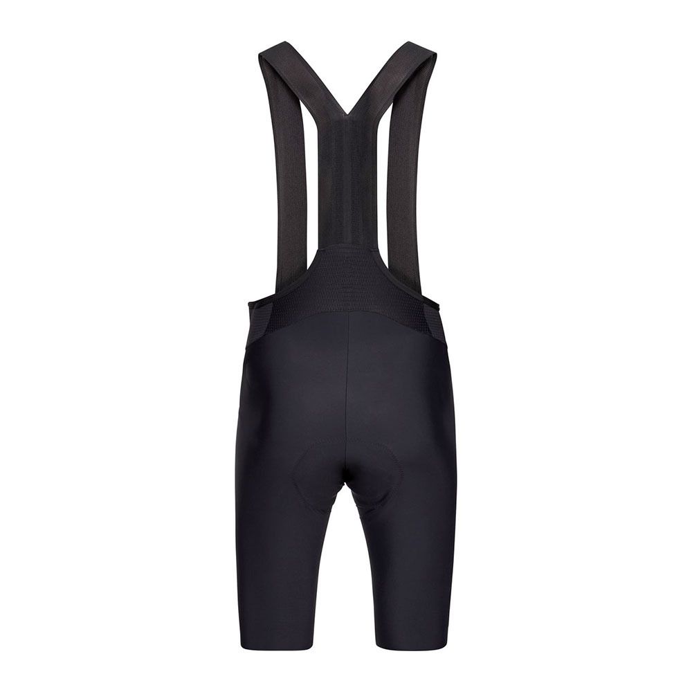 Odlo ZEROWEIGHT CHILL-TEC PRO - Cuissard À bretelles Homme black