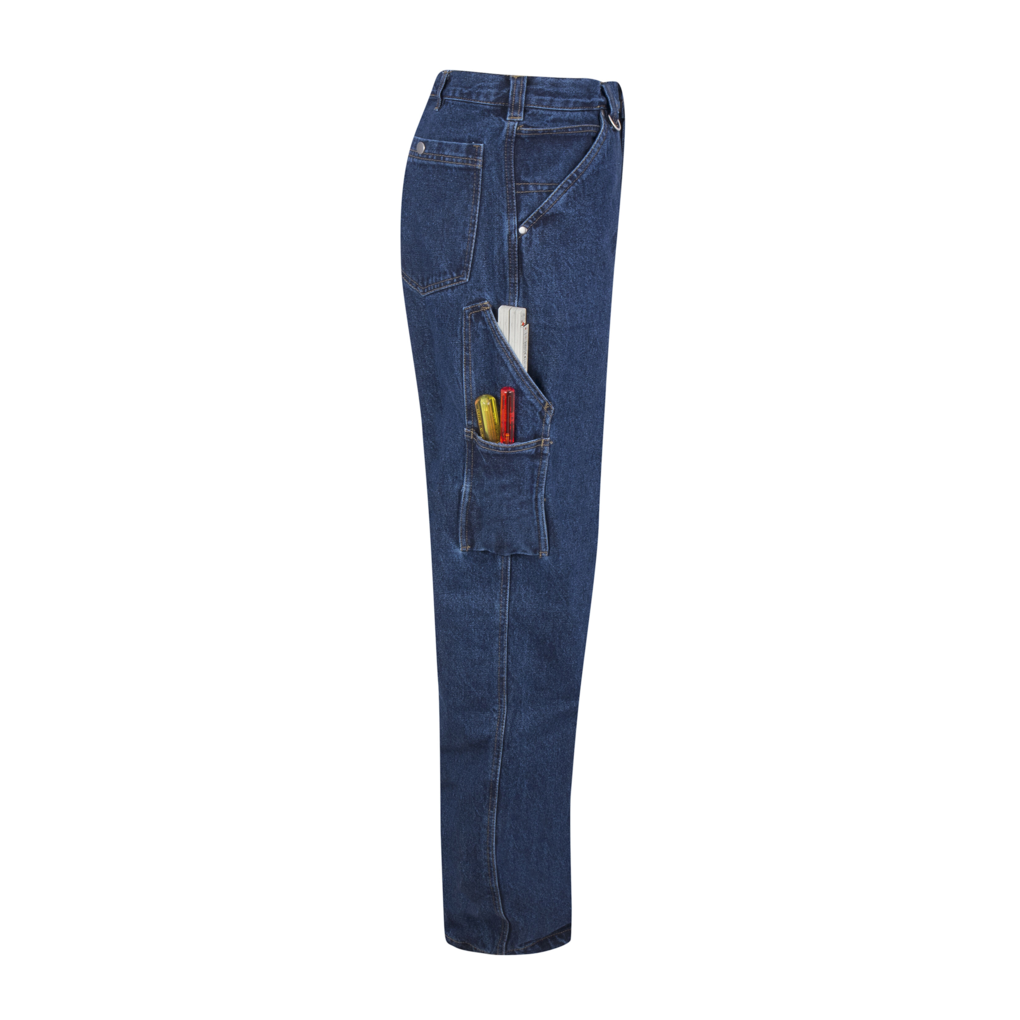 Orix Arbeits-Jeans aus Baumwolle