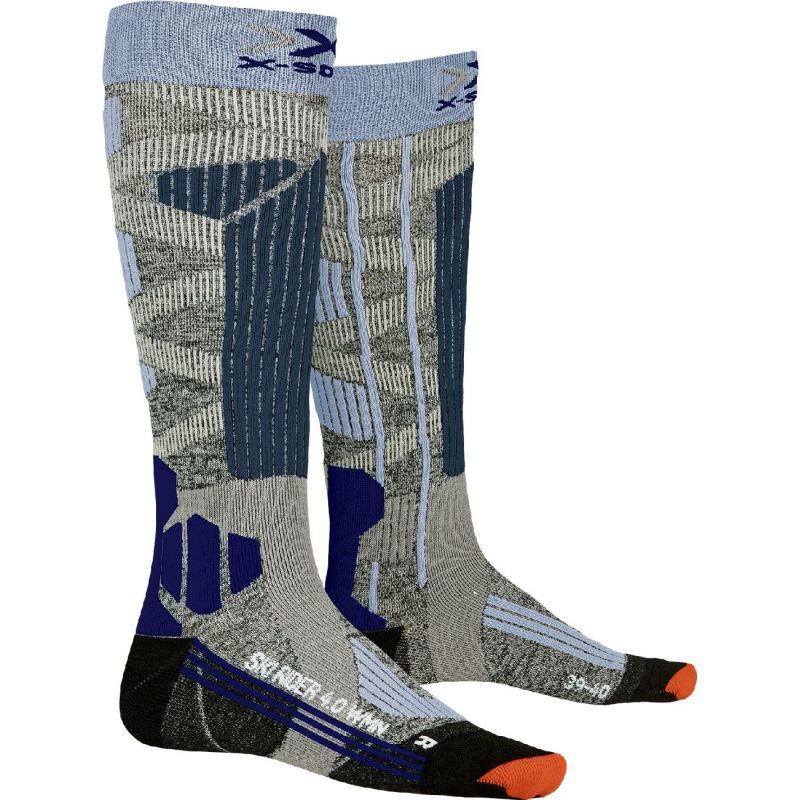 Ski Rider 4.0 - Chaussettes ski femme