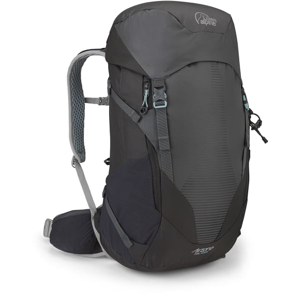 Sac à dos randonnée LOWE ALPINE AIRZONE TRAIL ND28 ANTHRACITE/GRAPHENE