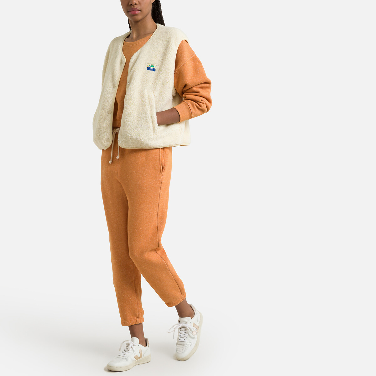 AMERICAN VINTAGE<br>Colete Short Mouloos Hoktown