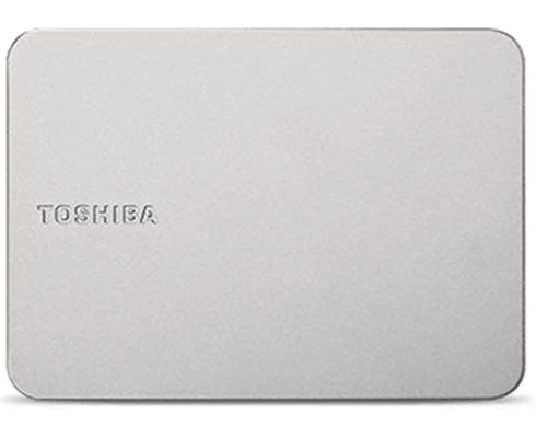 Toshiba Canvio Flex 1TB Warm Silver 2.5