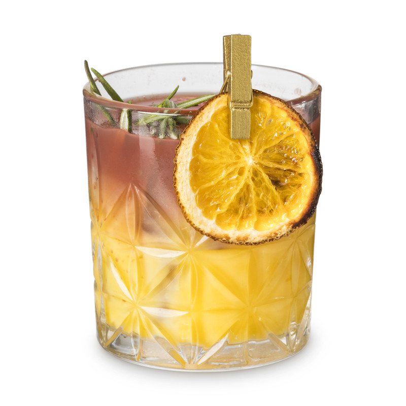 Sapglas Jill - transparant - 340 ml