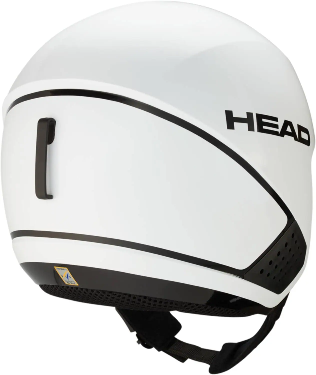 Head Downforce Junior Skihjelm - Hjelme Alpinski | SkatePro