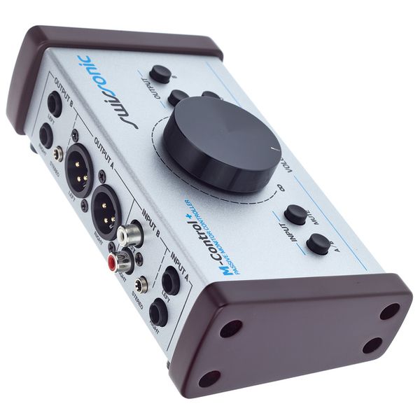 Focal Alpha 65 Evo M-Control Bundle