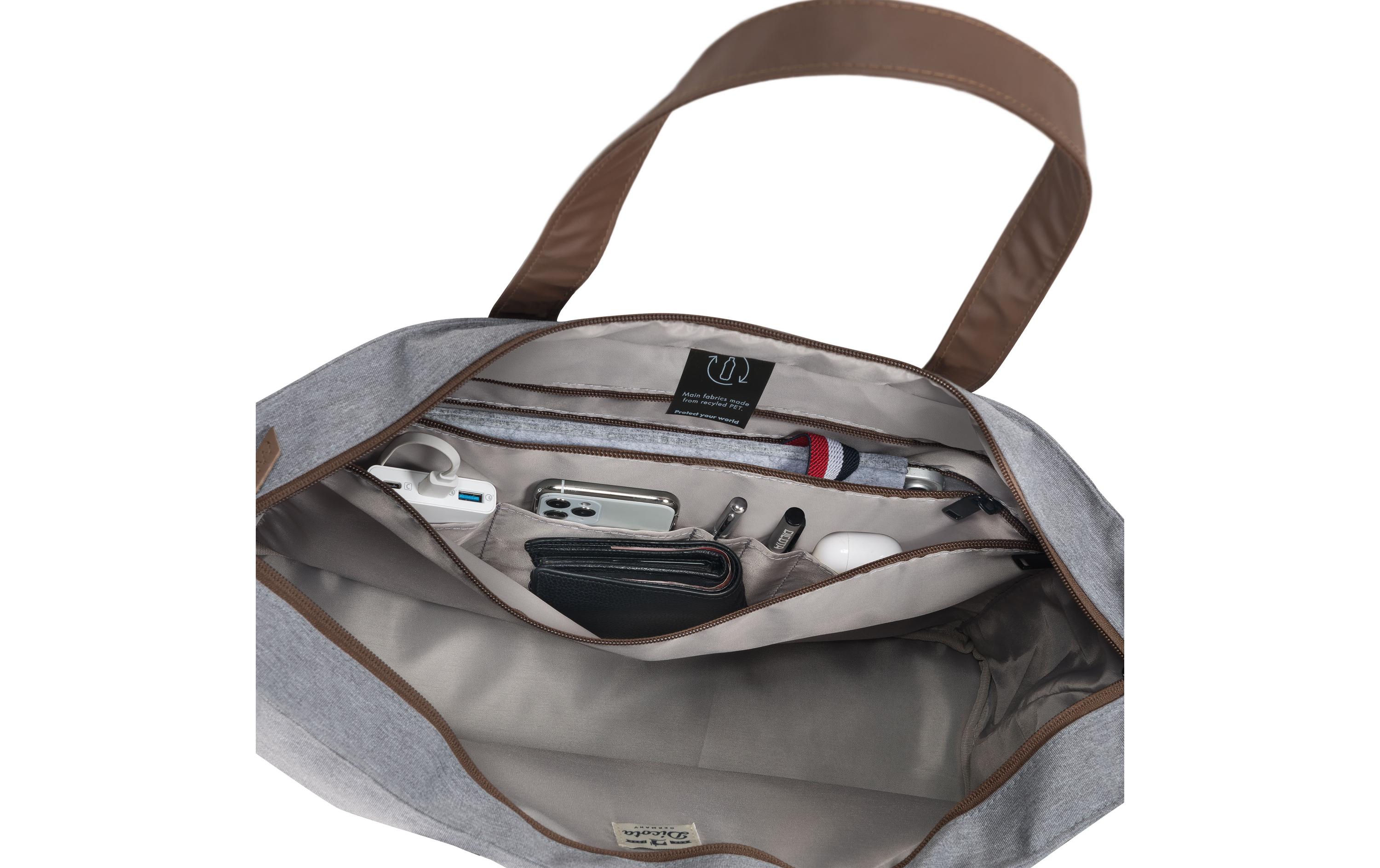 Notebooktasche Shopper Eco MOTION 14.1 