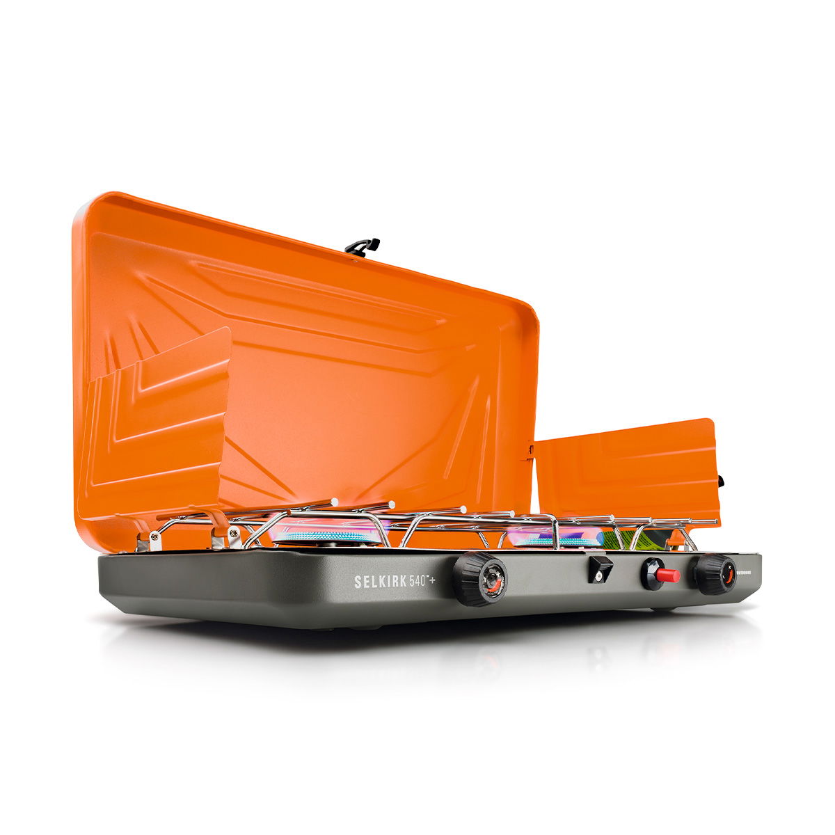 GSI Selkirk 540i Camp Stove / dobbelt gasblus