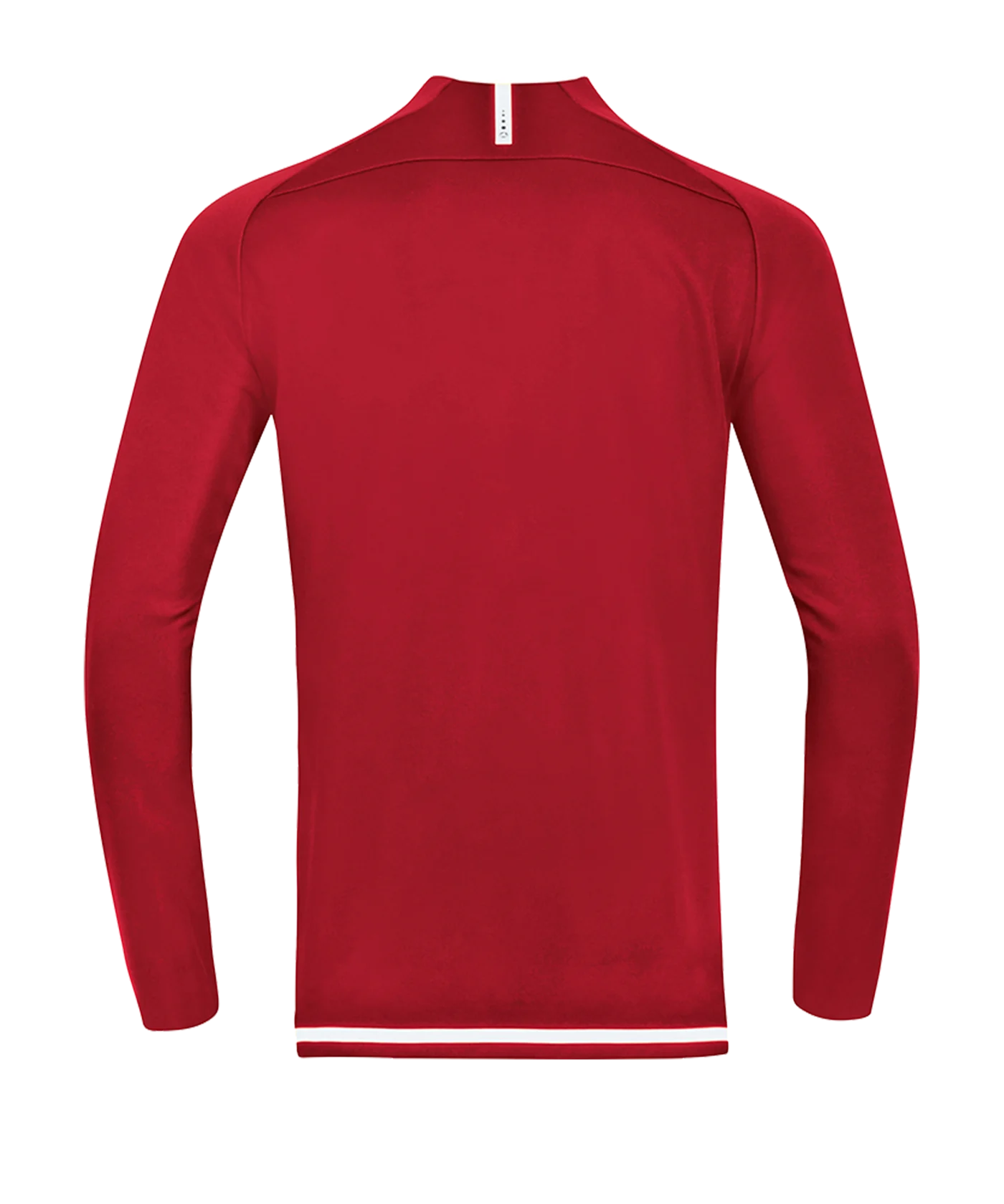 JAKO Striker 2.0 Ziptop Rot Weiss F11
