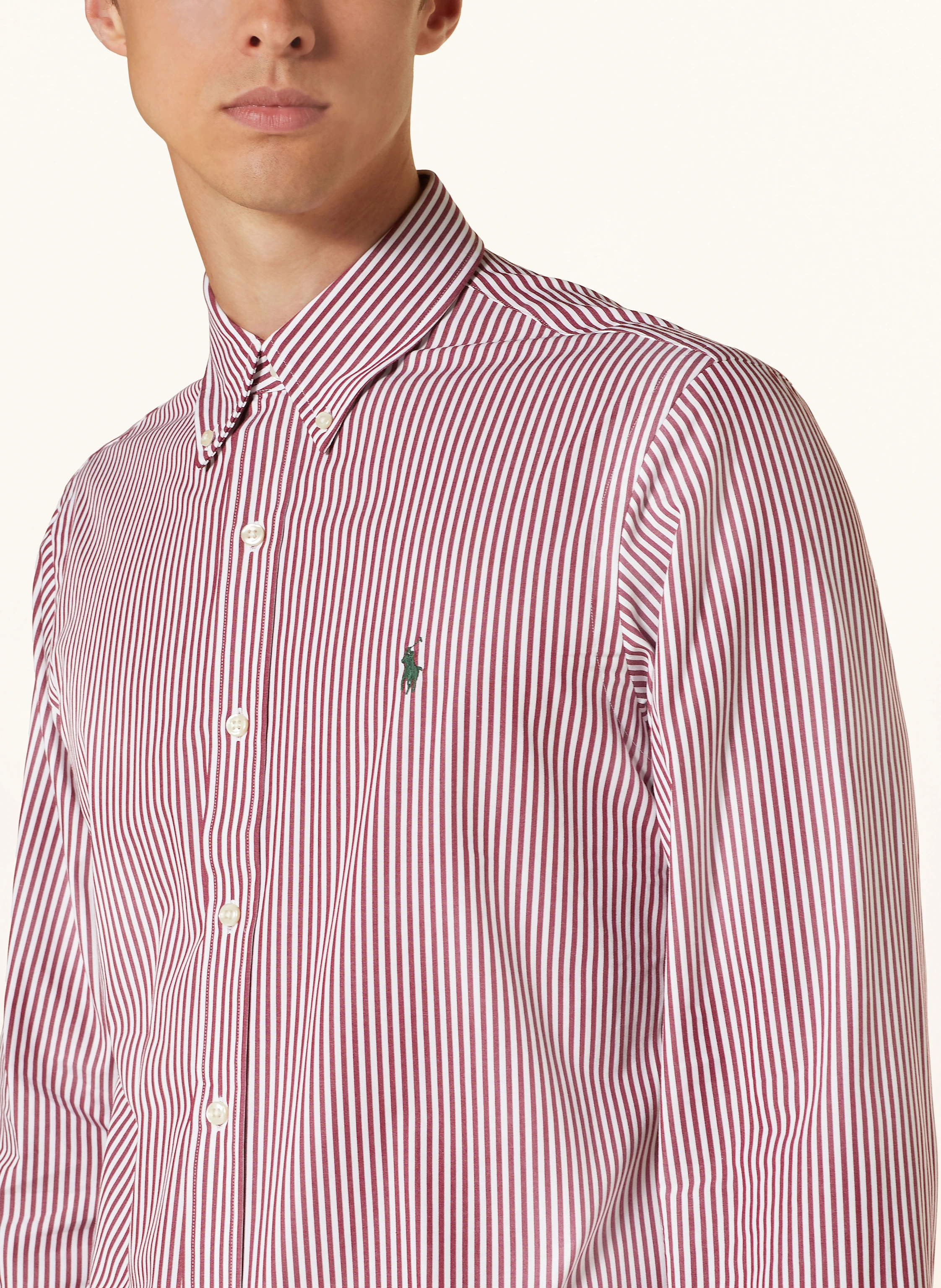 POLO RALPH LAUREN Hemd Custom Fit