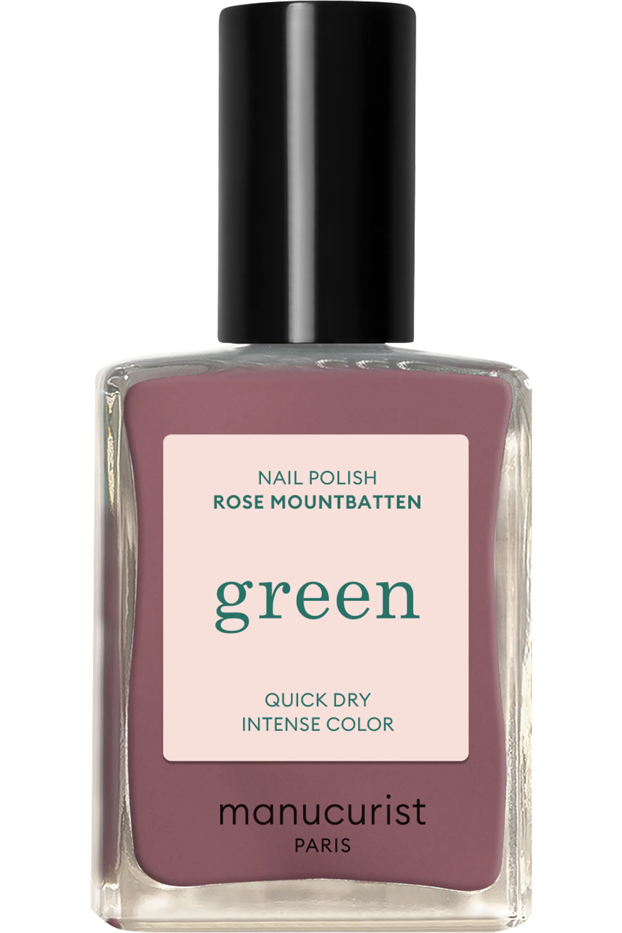 Manucurist Vernis Green-15 ml