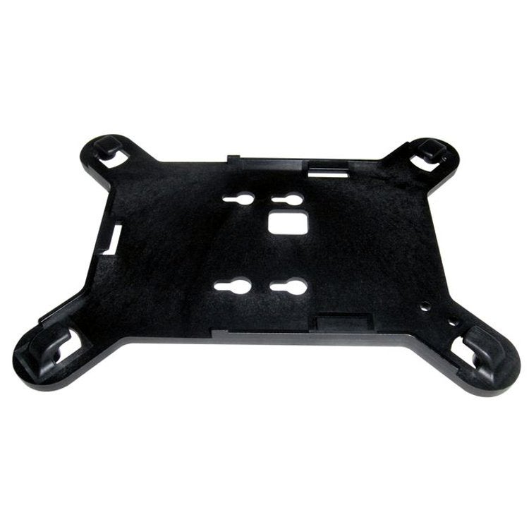 Pearl Kelly SHU FLATZ kickdrum shockmount voor Shure SM 91