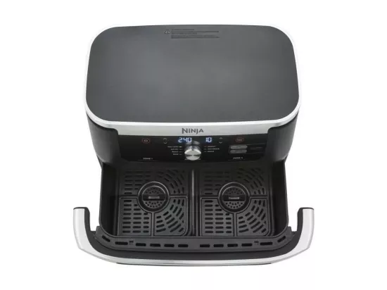 Friteuse sans huile - NINJA - AF500EU - Foodi Flex - 10,4 L - 32,7 x 49,6 x 31,6 cm - Noir