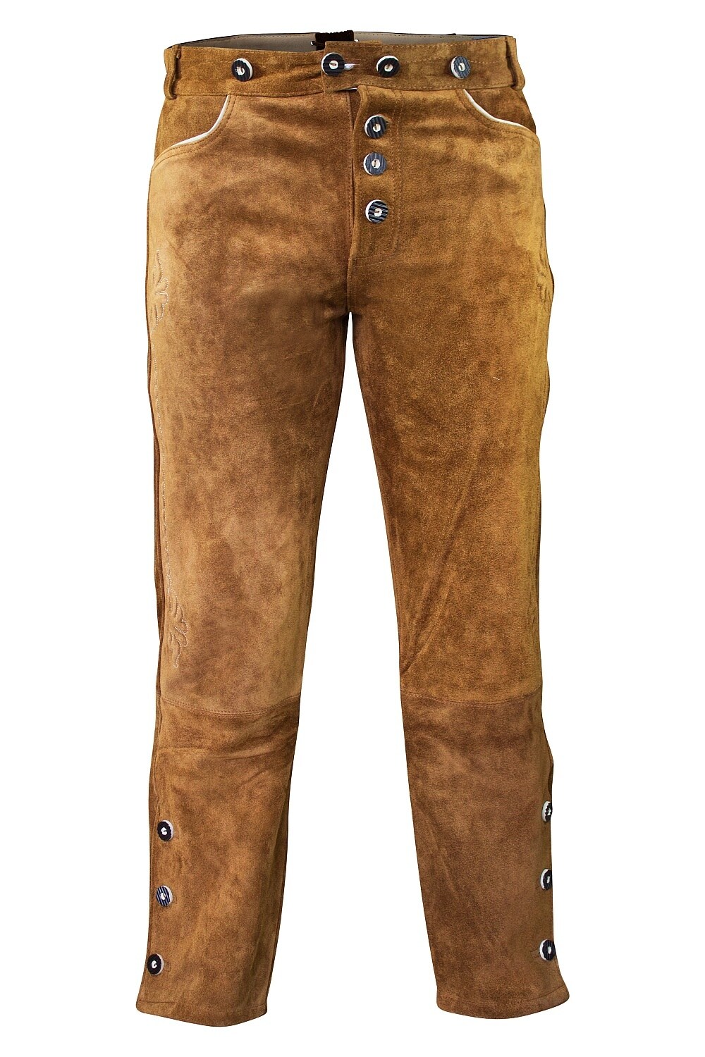 Lange Lederhose