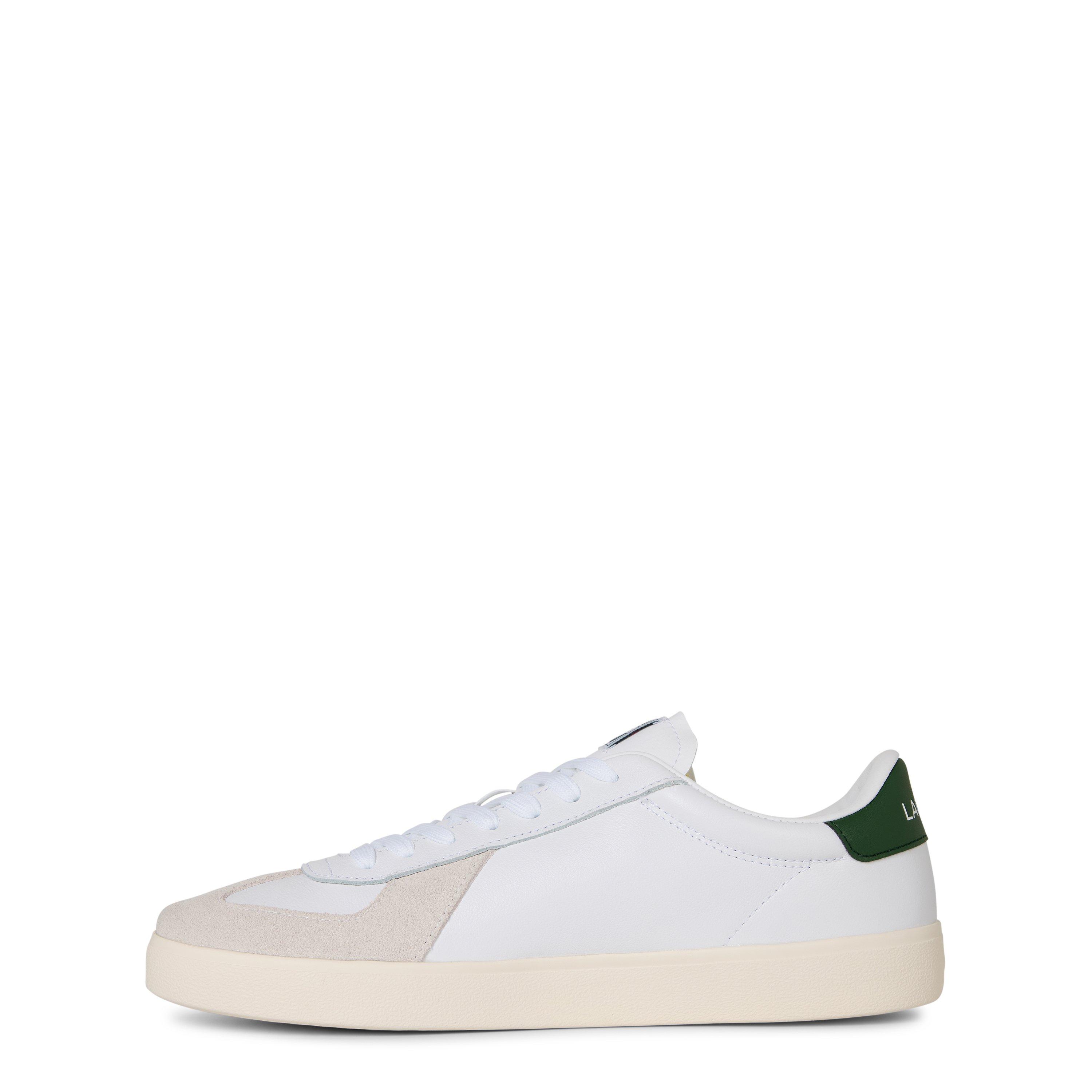 Lacoste Base Shot Pro Trainers