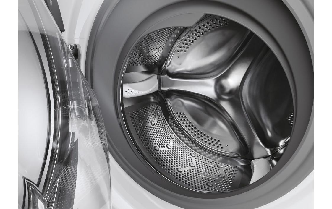 Waschmaschine RP 5106BWMBC/1-S Links<br>Frontlader mit 10 kg Ladekapazität